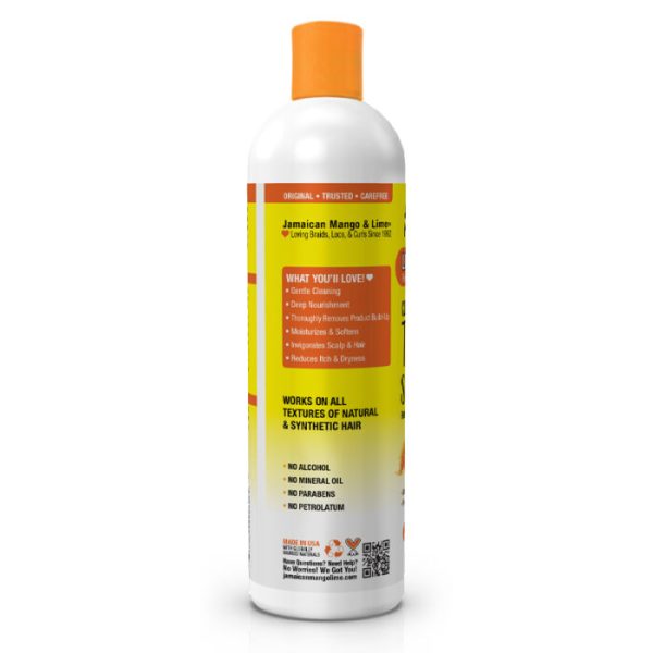 TINGLE SHAMPOO 8 oz – Shampooing Revigorant au Tea Tree – Image 2