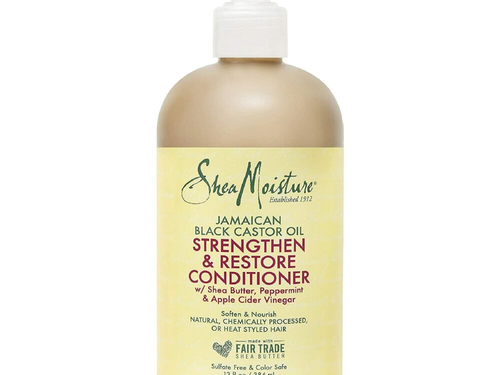 Jamaican Black Castor Oil Strengthen & Restore Conditioner