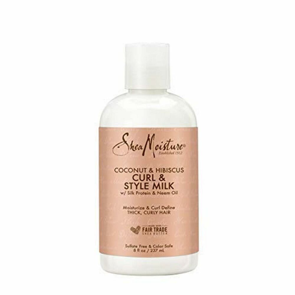 Shea Moisture Curl and Style Milk 8oz