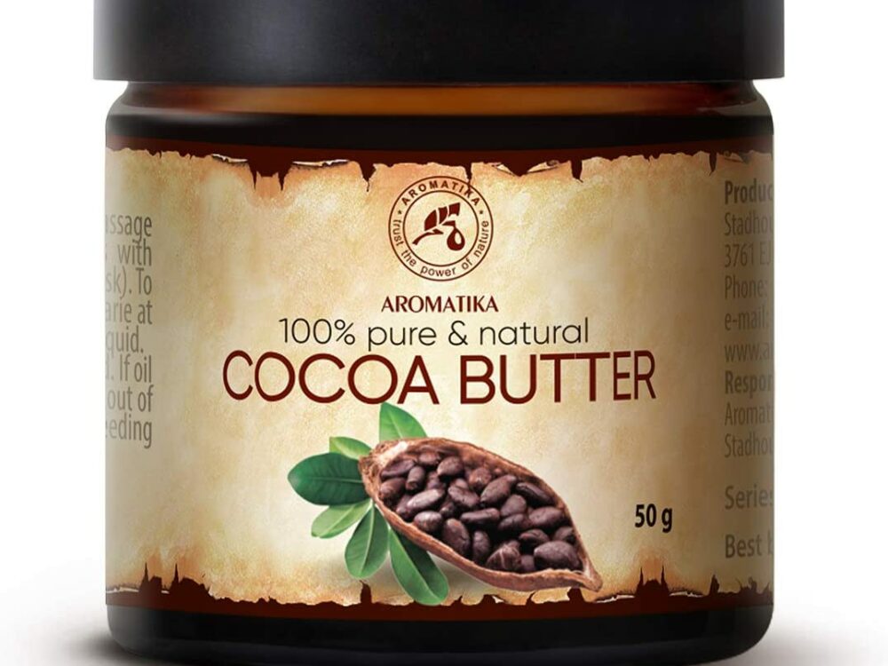 Beurre de Cacao 50g