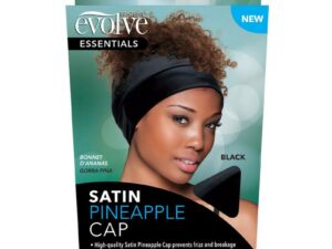 BONNET SATIN PINEAPPLE CAP POUR ANANAS - EVOLVE