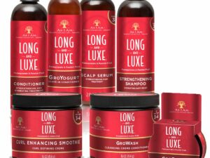 Gamme LONG & LUXE de As I Am
