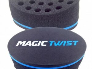 Éponge Hair Twist Curve