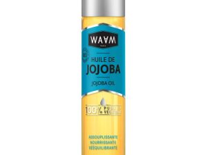 WAAM - Huile de Jojoba bio