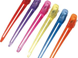 6 CLIPS SÉPARATEURS EN COULEUR