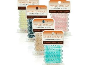 Élastiques Cheveux en spirale