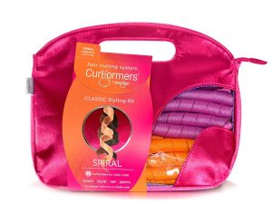 KIT CURLFORMERS BOUCLES EN SPIRALE LONGUES ET LARGES