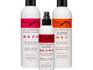 PACK COIFFAGE QUOTIDIEN NAPPY QUEEN