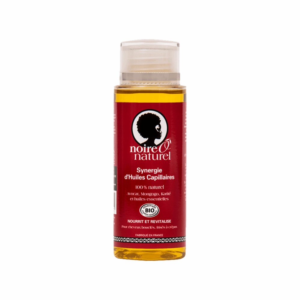 NOIR NATUREL SYNERGIE HUILES CAPILLAIRES 50ML