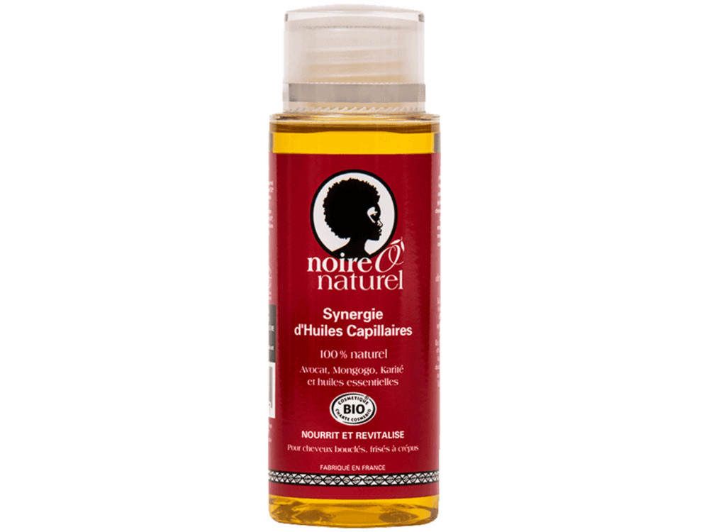 NOIR NATUREL SYNERGIE HUILES CAPILLAIRES 50ML
