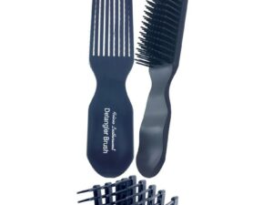 BROSSE FELICIA LEATHERWOOD CURL DETANGLER