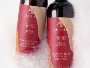 AS I AM JBCO DUO SHAMPOING ET CONDITIONER