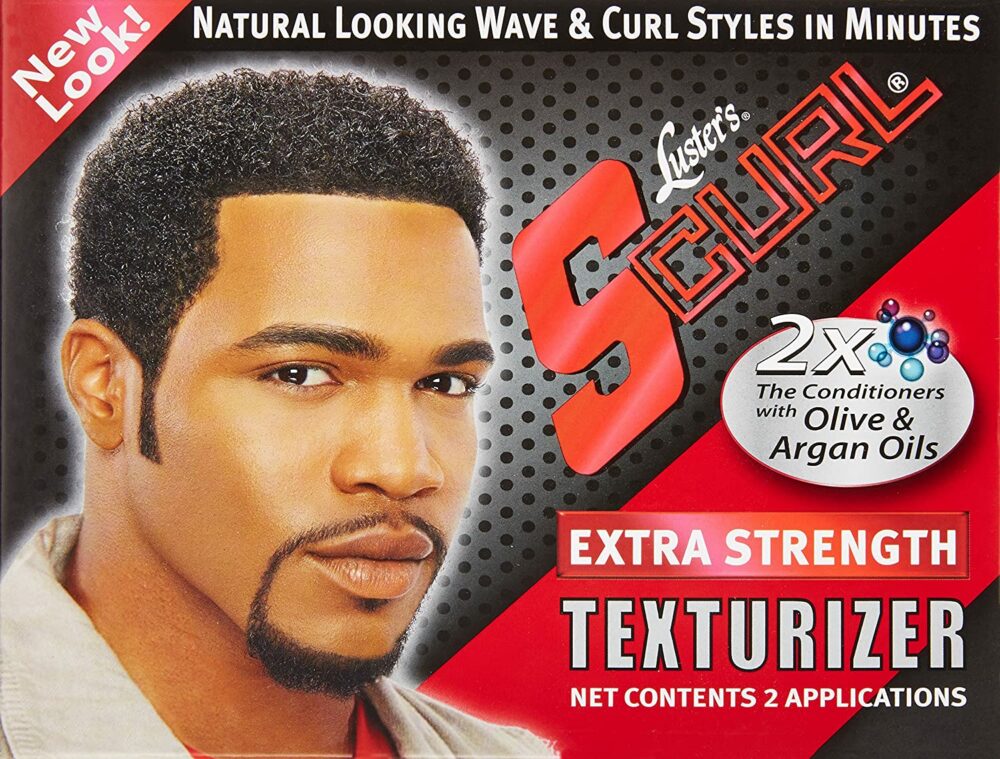 S-Curl Texturizer Kit 2 App. Extra Strength – Image 2
