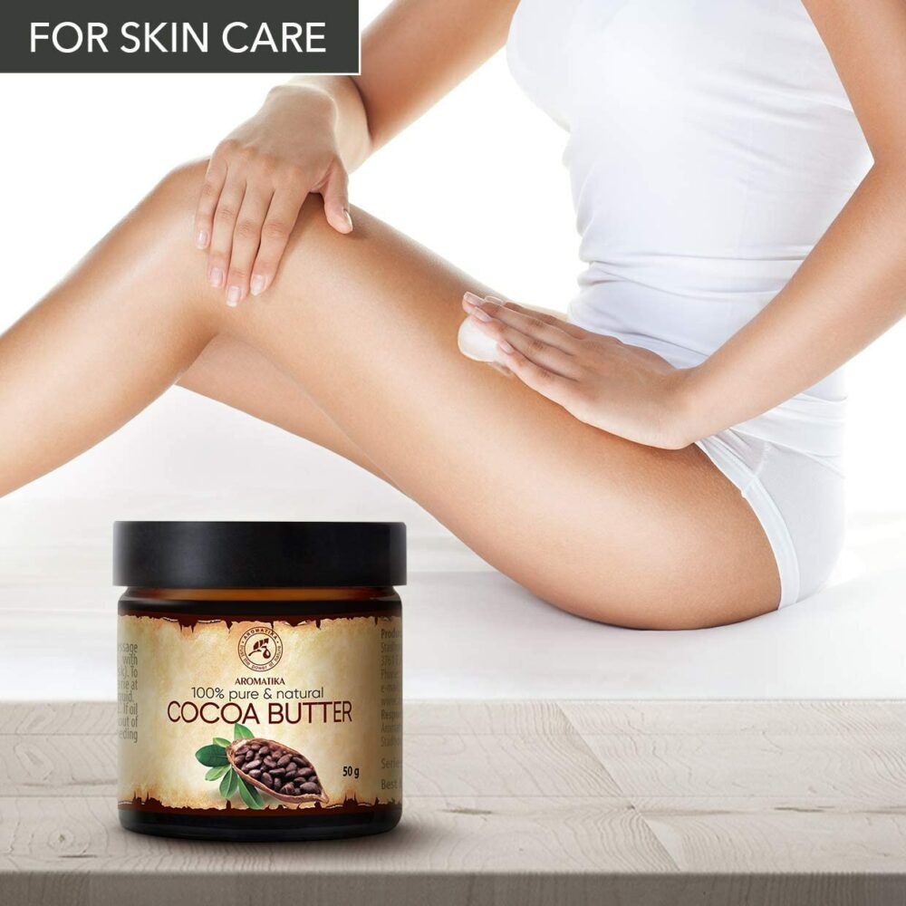 Beurre de Cacao 50g – Image 4