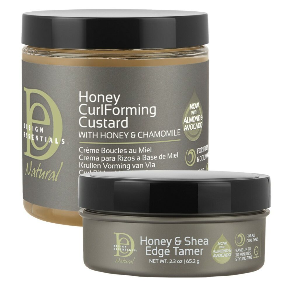 DUO ANTI SHRINKAGE DESIGN ESSENTIALS NATURAL