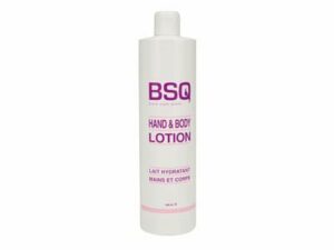 BSQ Hand&body lotion 500ml