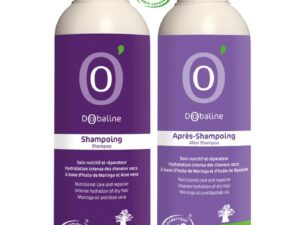 KIT DUO RÉPARATEUR AU MORINGA DOOBALINE