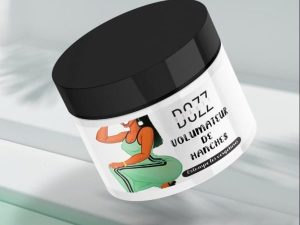 Crème volumatrice Hanches