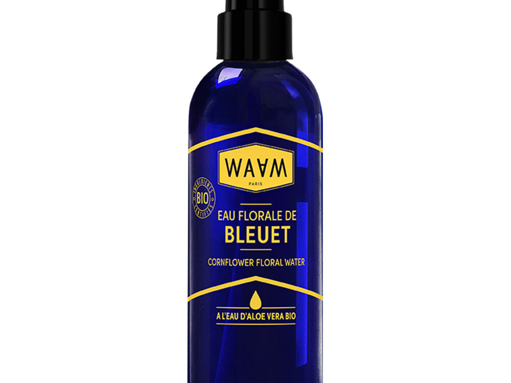 WAAM EAU DE FLORALE DE BLEUET 200ML