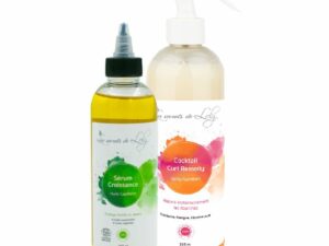 DUO CROISSANCE CHEVEUX LES SECRETS DE LOLY