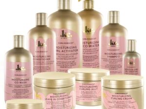 GAMME CURLESSENCE