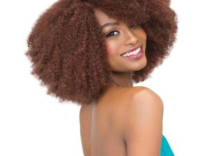 2X MÈCHES AFRO KINKY BULK 14 POUCES JANET COLLECTION