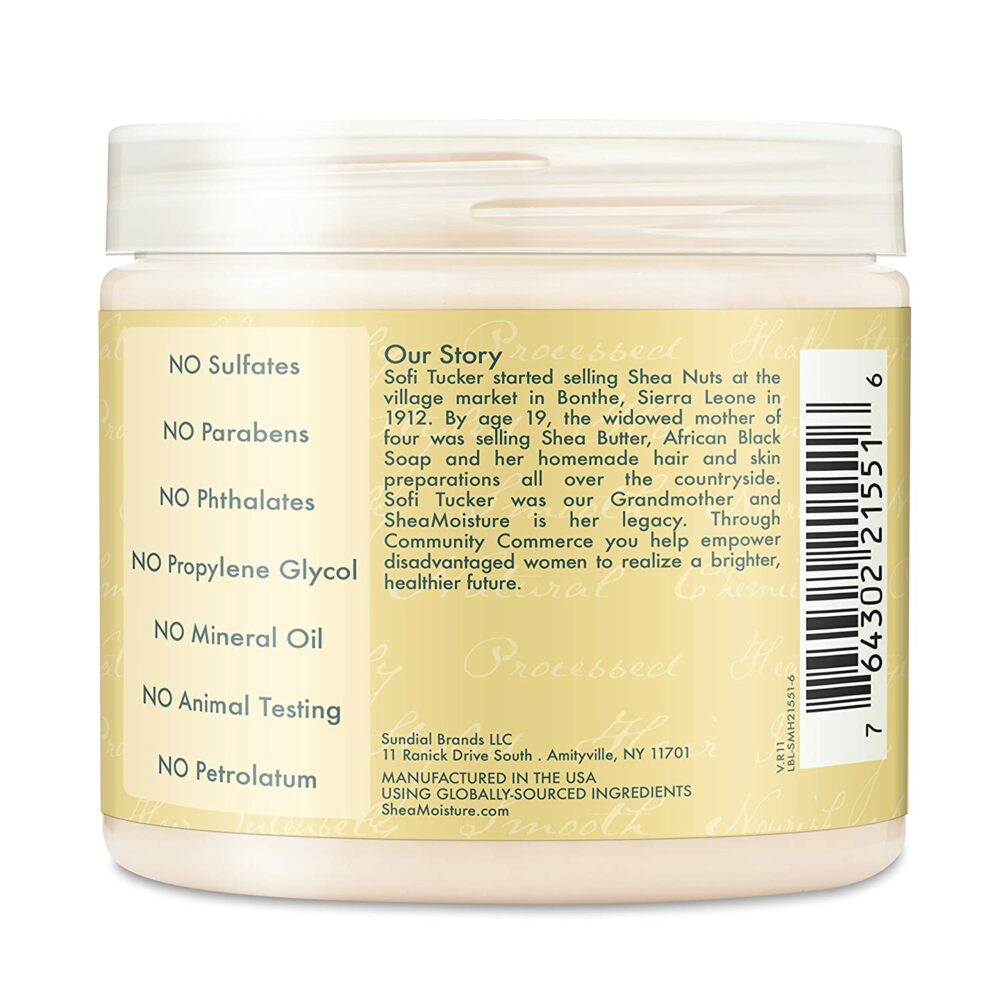 JBCO Strengthen & Restore Leave-In Conditioner 16oz – Image 3