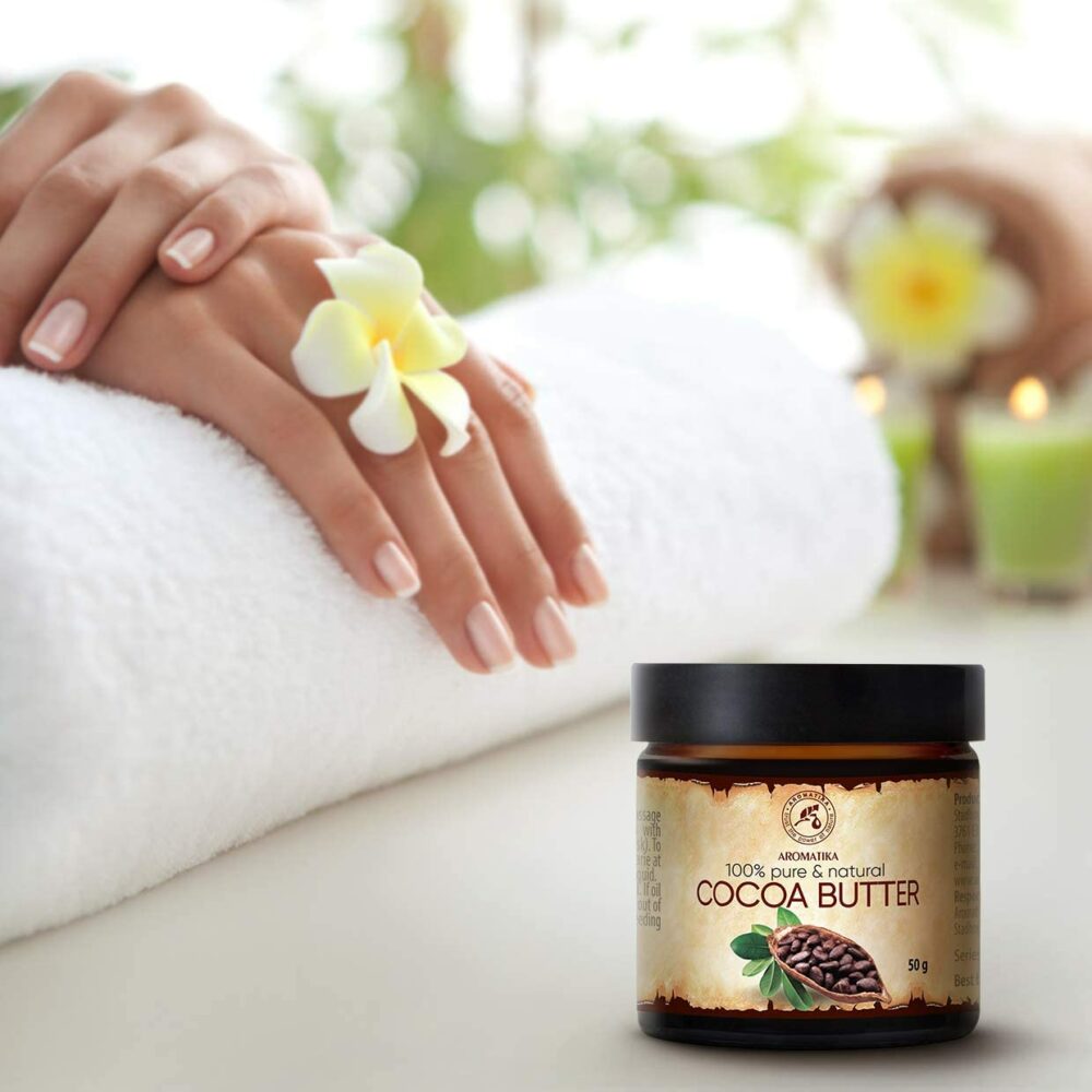 Beurre de Cacao 50g – Image 3