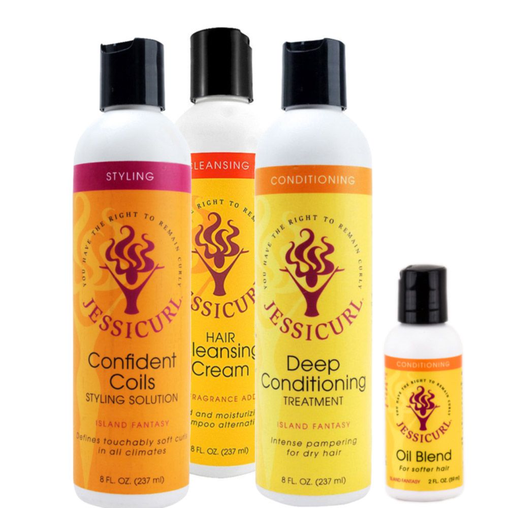 JESSICURL CHEVEUX ÉPAIS