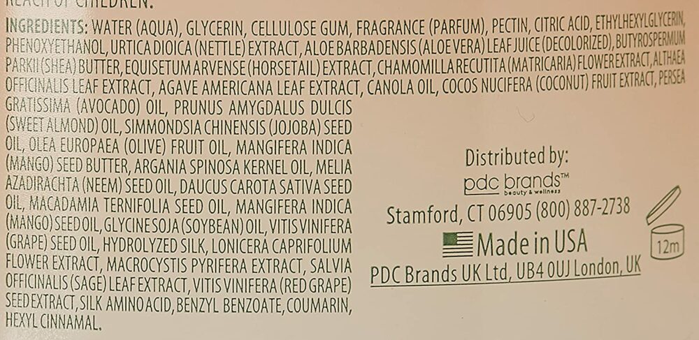 Cantu Natural Hair Define & Shine Custard – Image 2