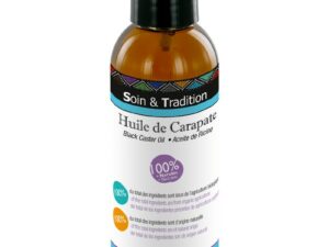 HUILE DE CARAPATE 100% NATURELLE