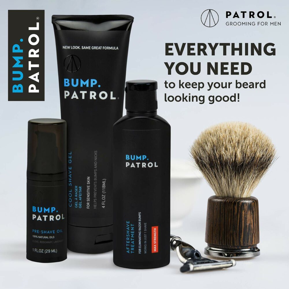 Bump Patrol Aftershave Treatment Original 2oz – Image 3