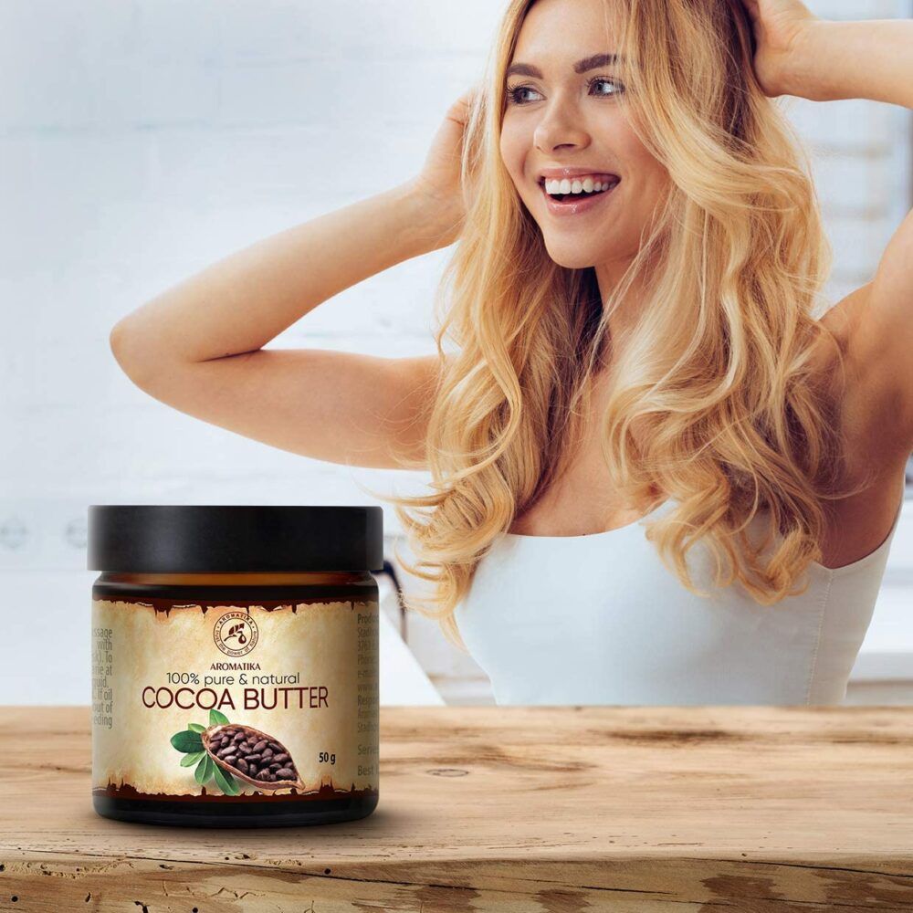 Beurre de Cacao 50g – Image 2