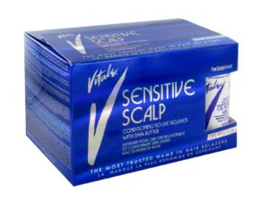 DÉFRISANT VITALE PRO CUIR CHEVELU SENSIBLE