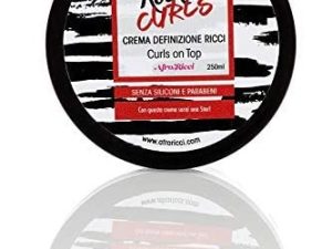 Rock N Curls Defining Curls Cream – Curls On Top 250 ML