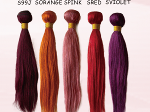 Tissage BVS 8-16'' - Brazilian Hair