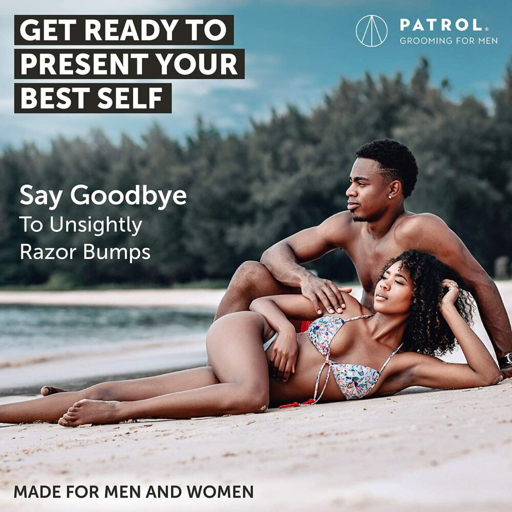 Bump Patrol Aftershave Treatment Original 2oz – Image 2