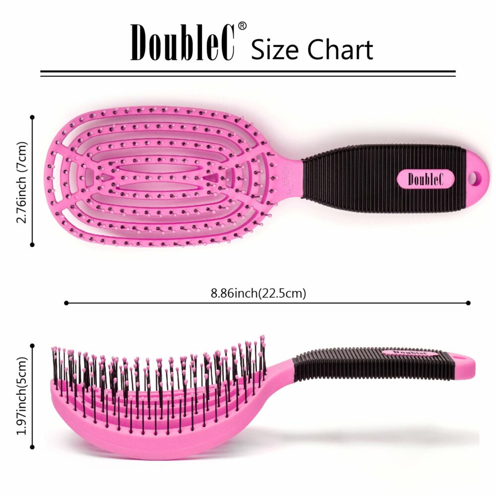 KC Magic detangling brush – Image 5