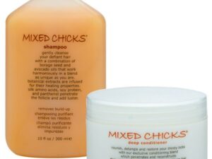 PROGRAMME ENTRETIEN DES BOUCLES MIXED CHICKS