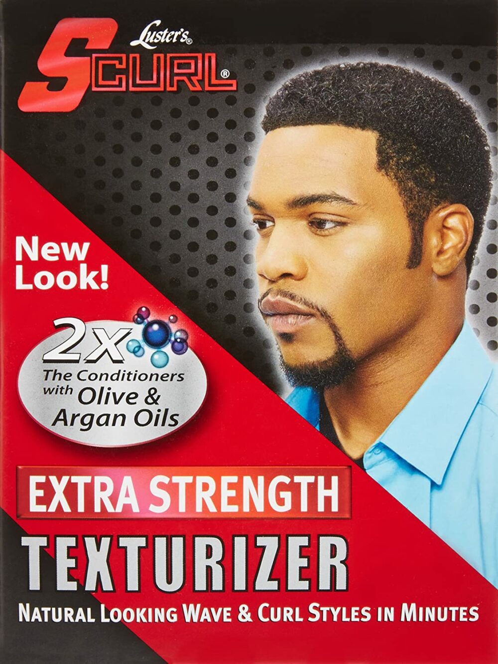 S-Curl Texturizer Kit 2 App. Extra Strength – Image 4