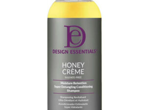 DESIGN ESSENTIAL CLEASING FREE SHAMPOO