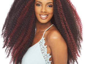 5X MÈCHES AFRO TWIST BRAID JANET COLLECTION