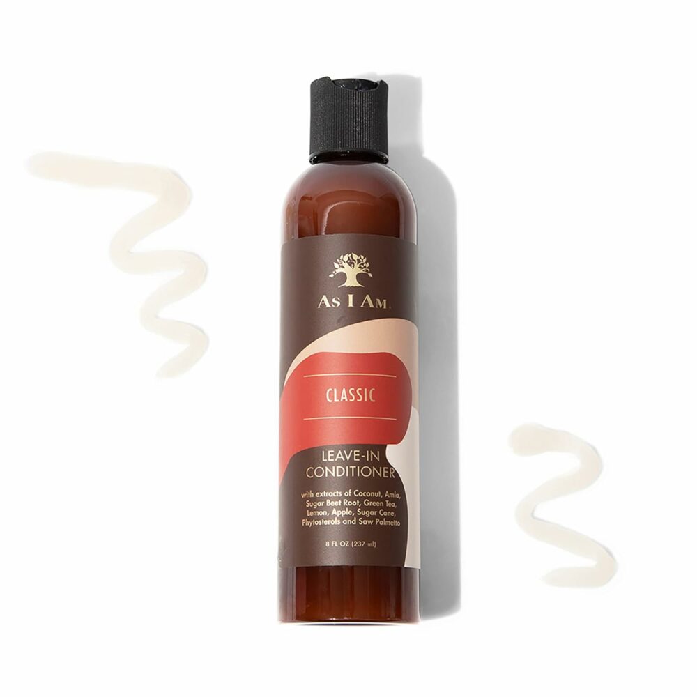 AS I AM RR LEAVE IN CONDITIONER 237ML – Image 3