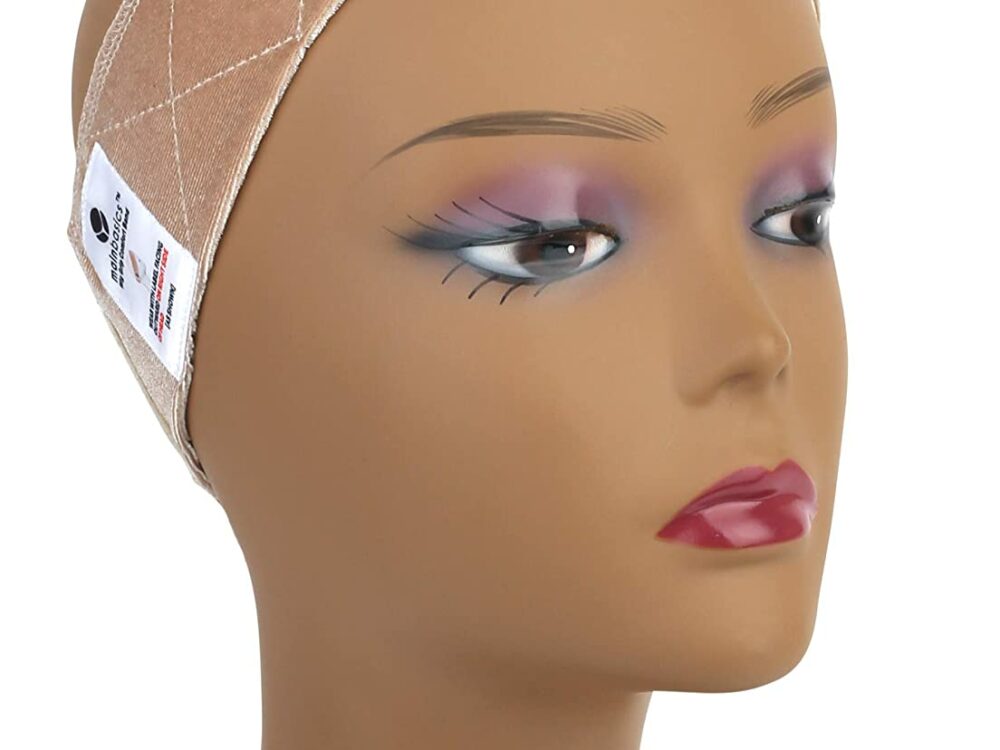 WIG GRIP VELVET BAND