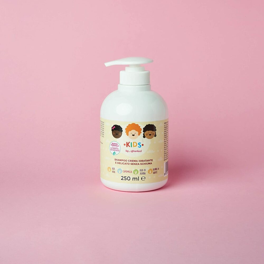 AfroRicci KIDS White Chocolate Cleansing Cream 250 ML