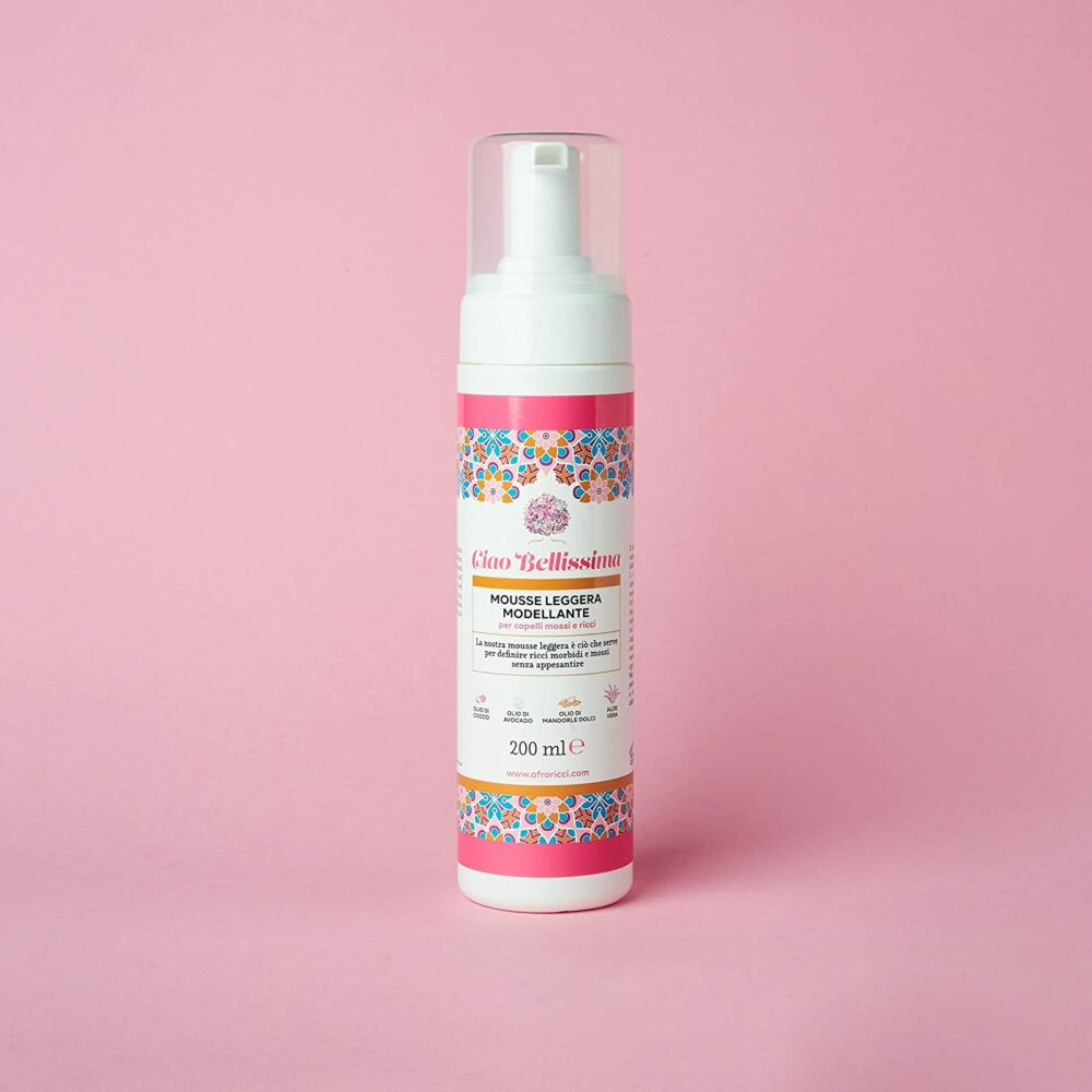 AfroRicci Defining Mousse 250 ML – Image 3