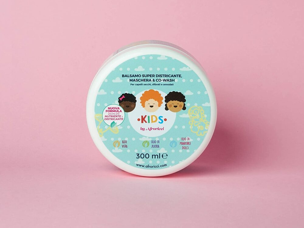 AfroRicci KIDS Detangling Conditioner and Masque 250 ML