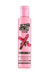 VERMILLION RED CRAZY COLOR