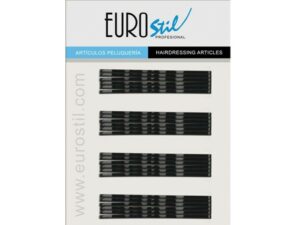 CARTE DE 24 PINCES GUICHES ONDULÉES 70MM