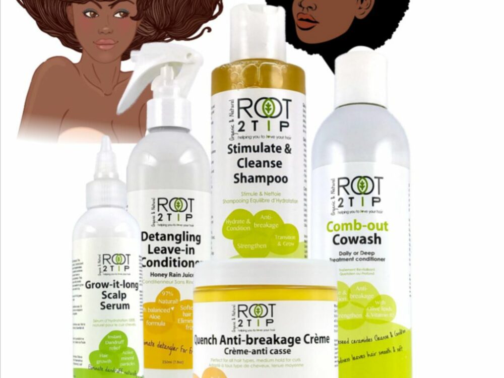 KIT TRANSITION ET CROISSANCE ROOT2TIP